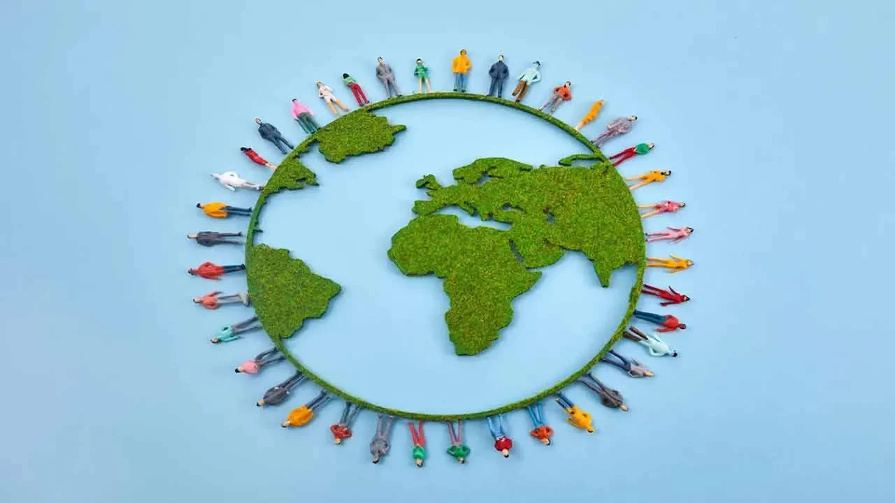 پرجمعیت ترین کشورهای جهان