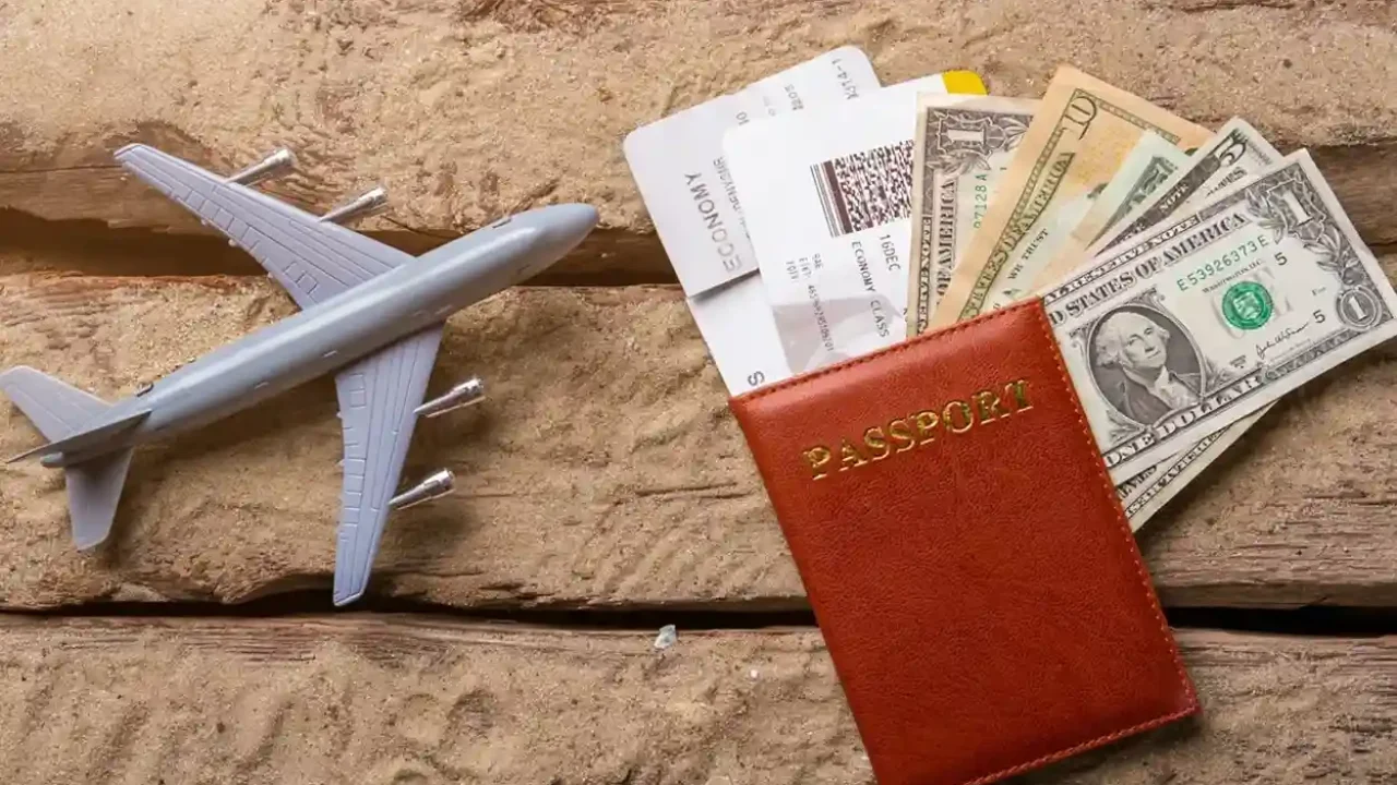 Travel Currency