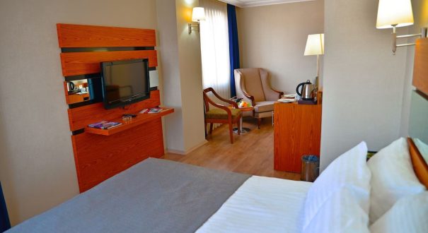 هتل گرین پارک تکسیم (The Green Park Hotel Taksim) هتل گرین پارک تکسیم (The Green Park Hotel Taksim)