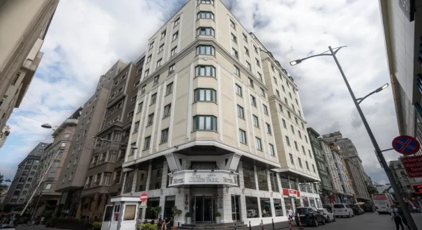 هتل گرین پارک تکسیم (The Green Park Hotel Taksim) هتل گرین پارک تکسیم (The Green Park Hotel Taksim)