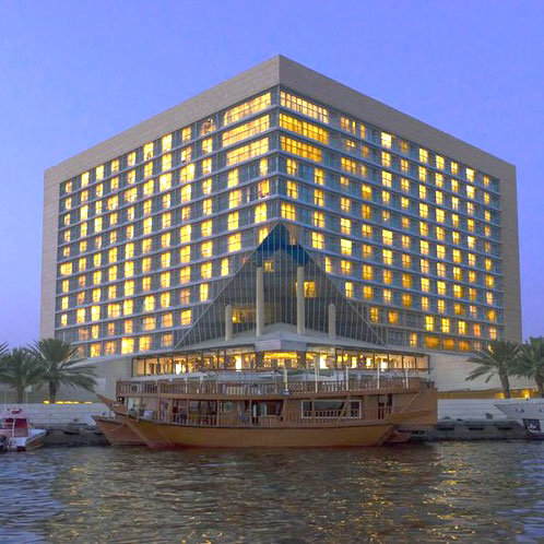 هتل شرایتون دبی (Sheraton Dubai Creek)