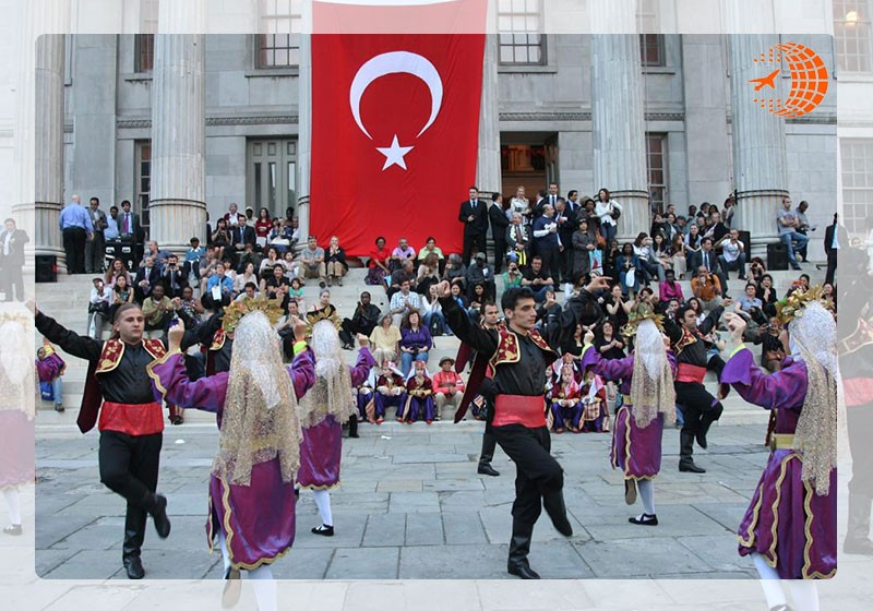 فرهنگ ترکیه