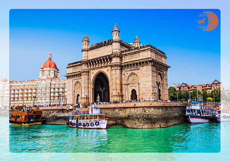 آشنایی با شهر بمبئی هند