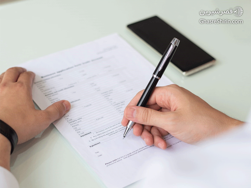 اقدامات لازم برای مراحل اخذ ویزای کانادا