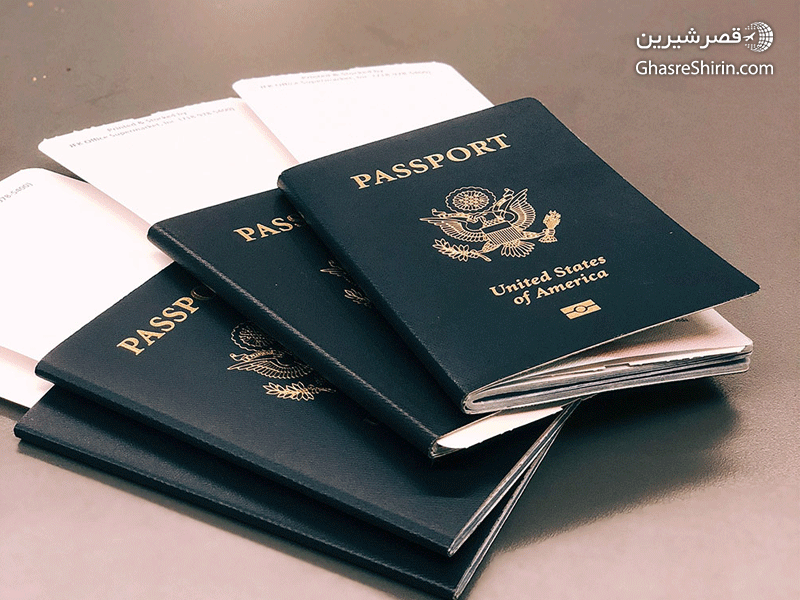 مراحل اخذ انواع ویزای کانادا