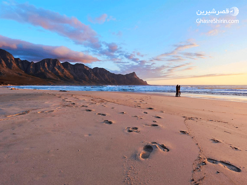 بهترین زمان از نظر آب و هوا