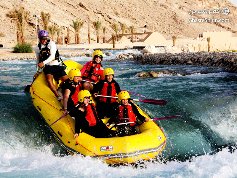 خرید بلیط آنلاین تور رفتینگ