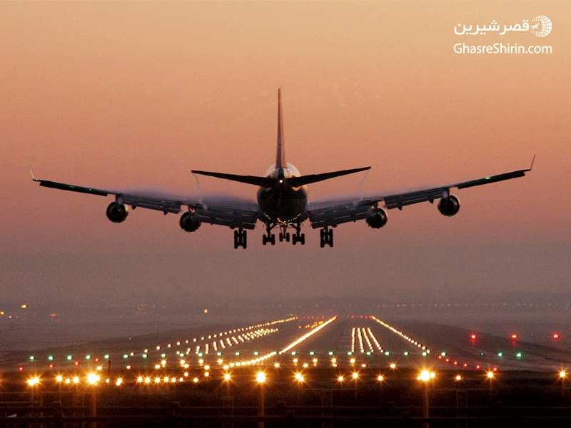 خرید بلیط هواپیما تور اصفهان در ایام کرونا