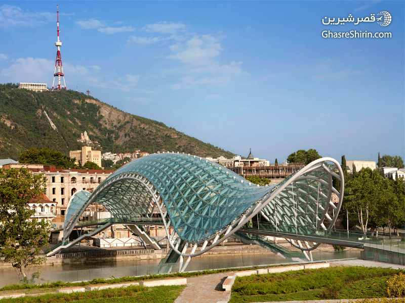 راهنمای خرید بلیط هواپیما رزرو تور تفلیس