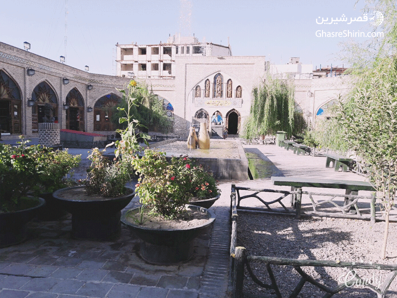 رستوران بابا قدرت در رستوران های معروف مشهد