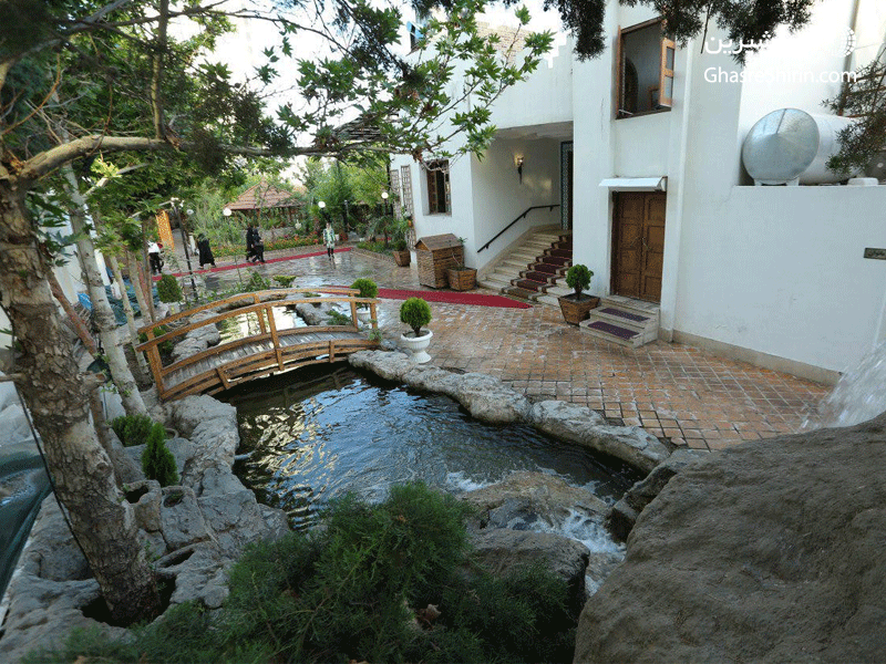 رستوران مهستان در رستوران های معروف مشهد