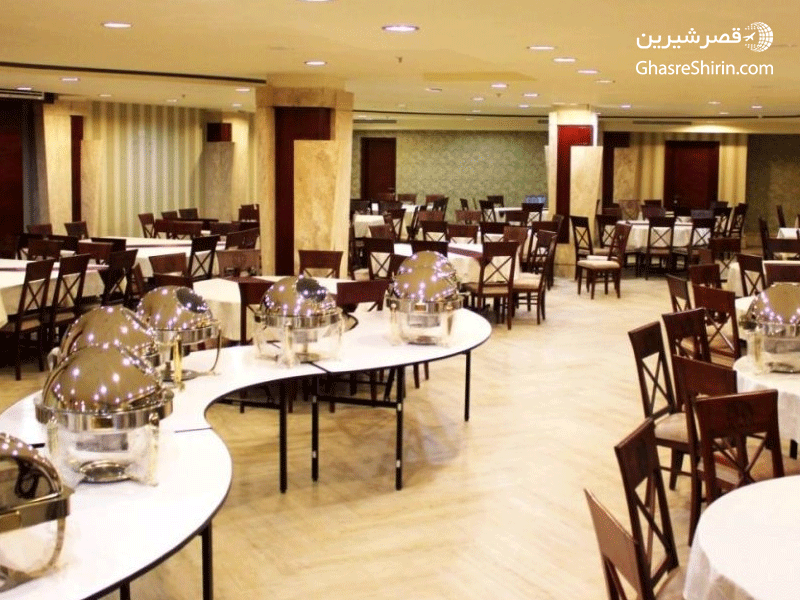 رستوران پسران کریم در رستوران های معروف مشهد