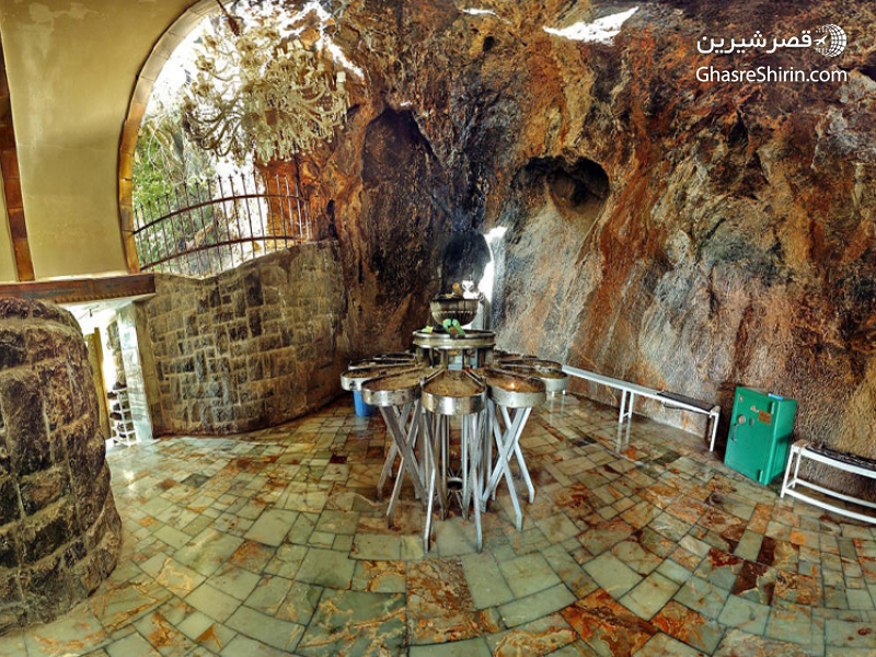 زیارتگاه چک چک یزد 16 مکان دیدنی ایران