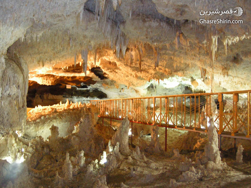 غار کتله خور در 16 مکان دیدنی ایران