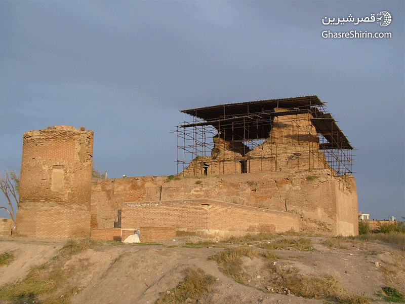 مسجد جمعه اردبیل جاذبه های گردشگری اردبیل