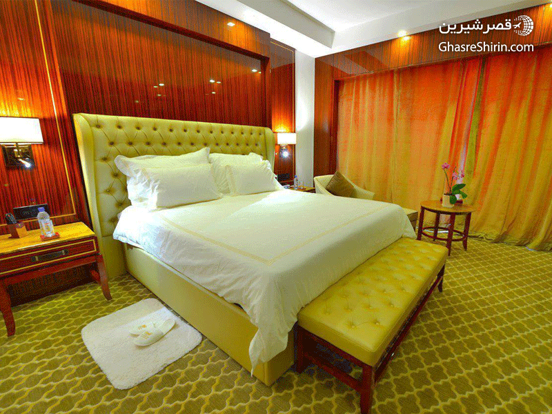 هتل بزرگ داریوش بعنوان بهترین هتل های کیش