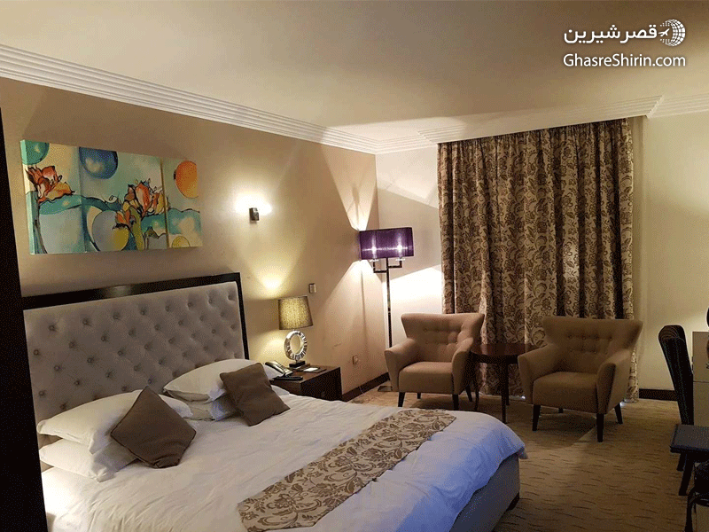 هتل مریم سورینت در بهترین هتل های کیش