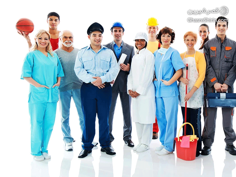 مراحل اخذ ویزای کاری کانادا