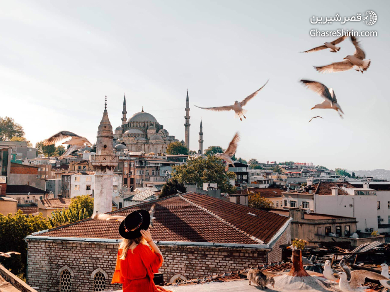 برترین جاذبه های گردشگری استانبول را بشناسیم