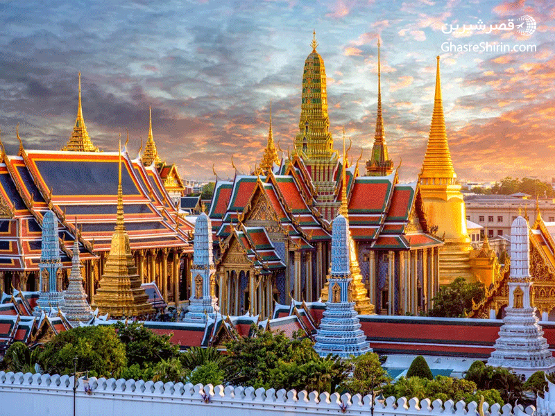 برترین جاذبه های گردشگری تایلند