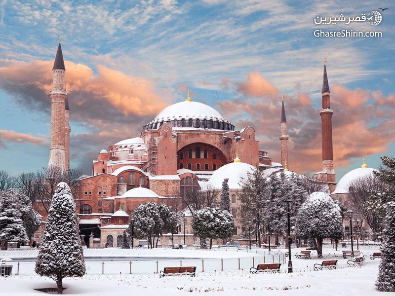 بهترین زمان سفر به استانبول را انتخاب کنید
