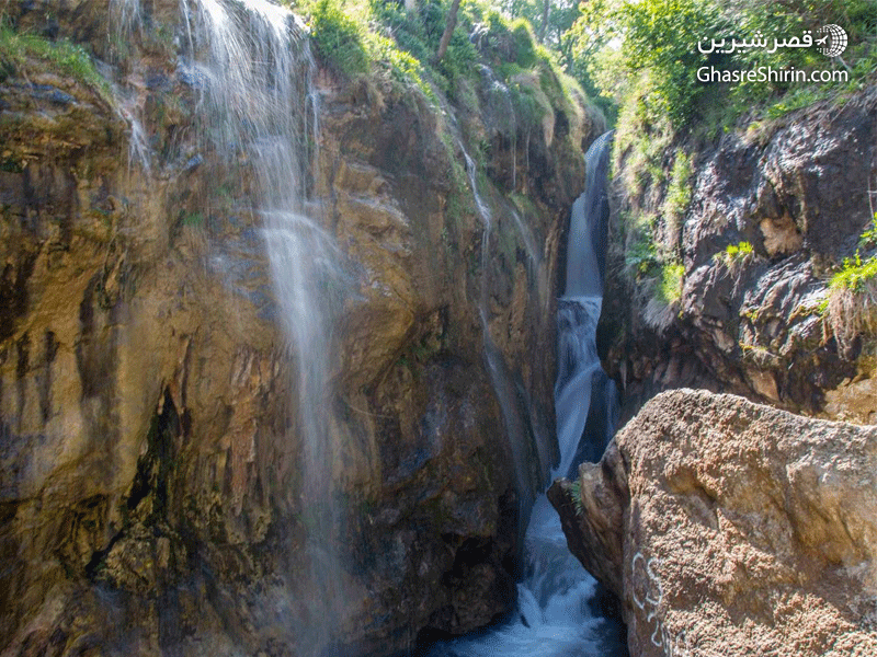 آبشار گورگوره جاذبه های گردشگری تور تبریز