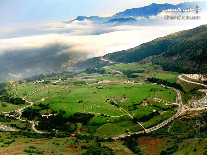 سفری کوتاه به جاذبه های گردشگری اردبیل