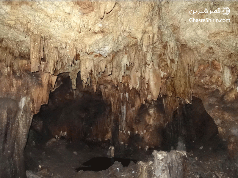 غار کلماکره در جاذبه های گردشگری لرستان