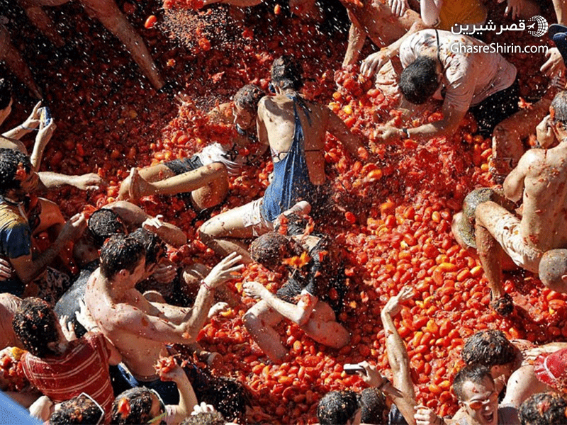 فستیوال و جشنواره های اسپانیا در یک تور ارزان