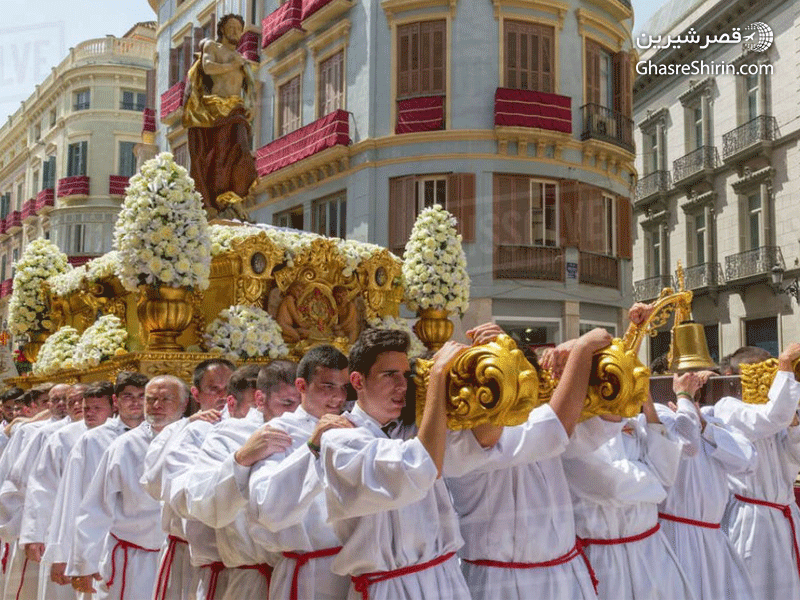 فستیوال و جشنواره های اسپانیا