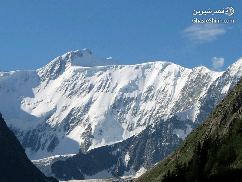 قله اروپا در جاذبه های گردشگری سوئیس