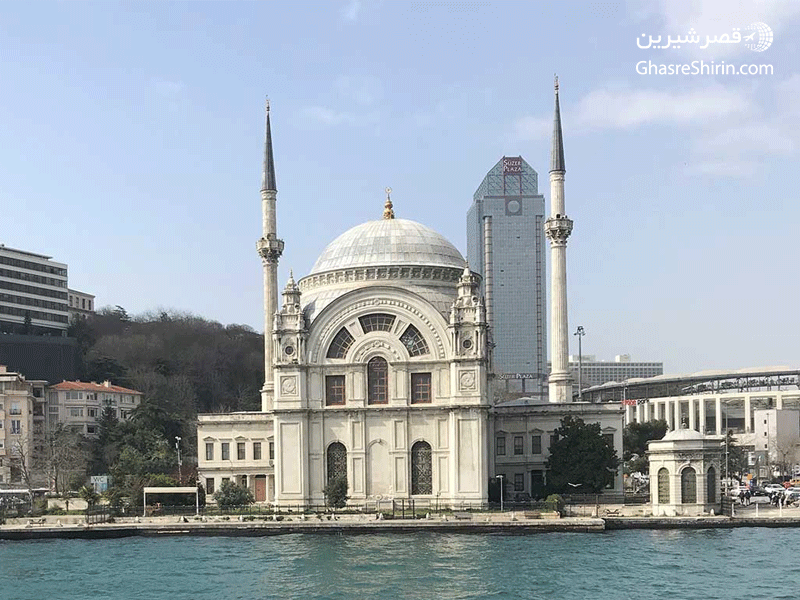 محله اورتاکای تنگه بسفر استانبول
