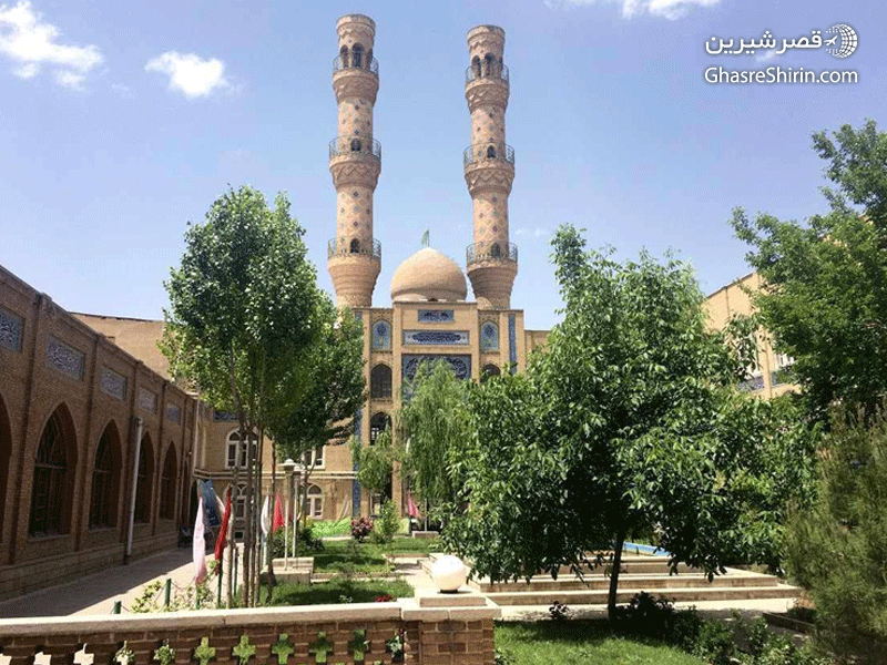 مسجد جامع در جاذبه گردشگری تبریز