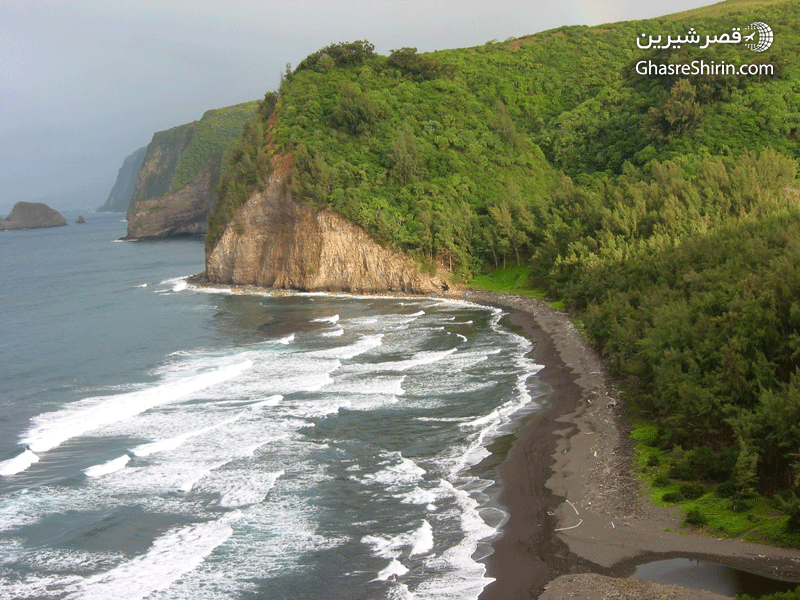 رامسر در جاذبه های گردشگری مازندران