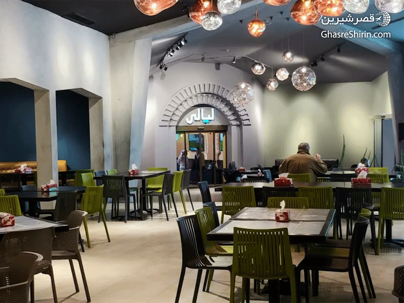 رستوران فودلند بعنوان بهترین رستوران های کیش