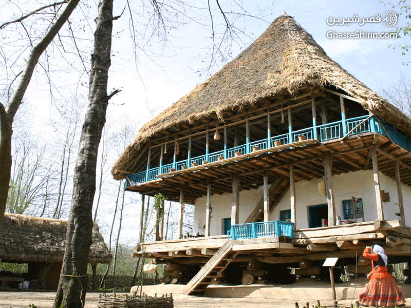 موزه میراث روستایی در جاذبه های گردشگری گیلان