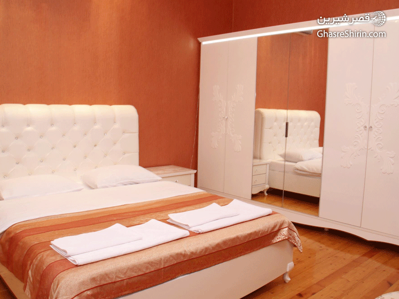 مینی هتل باکو Butik در تور باکو