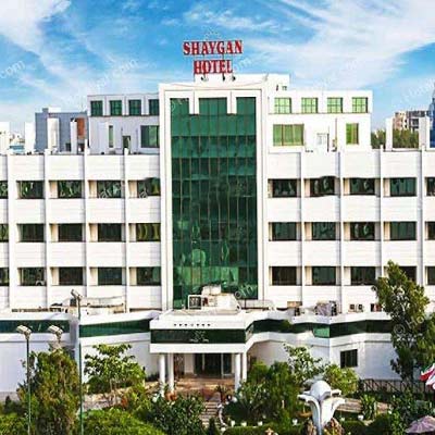 هتل شایگان کیش (Shaygan Hotel)