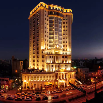 هتل قصر طلایی مشهد (Ghasr Talaee Hotel)