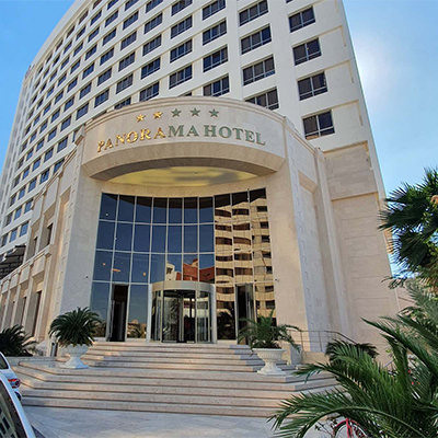 هتل پانوراما کیش (Panorama Hotel)