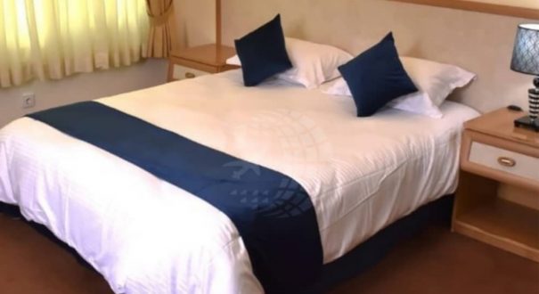 هتل آریان کیش