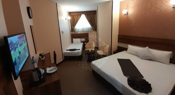 هتل انقلاب مشهد