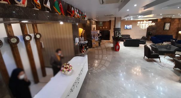 هتل انقلاب مشهد