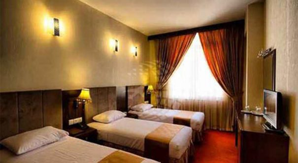 هتل ایساتیس مشهد