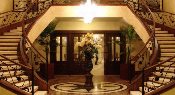 هتل جواد مشهد