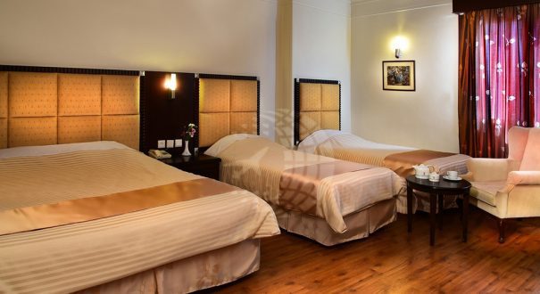 هتل جواد مشهد