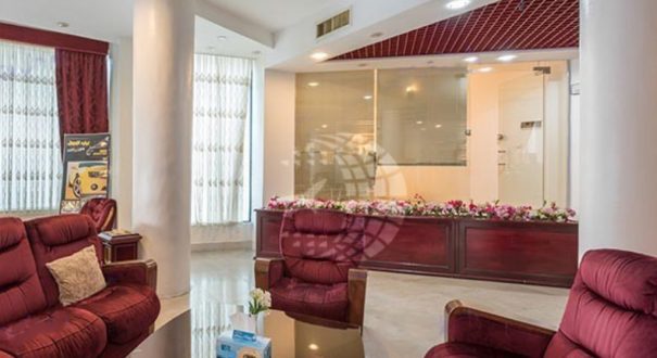 هتل سارا کیش