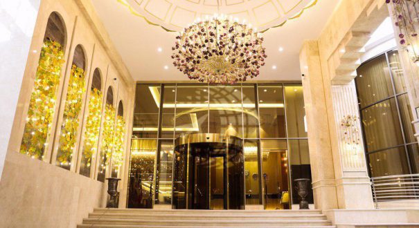 هتل سارینا مشهد