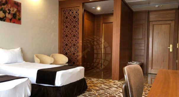 هتل سارینا مشهد