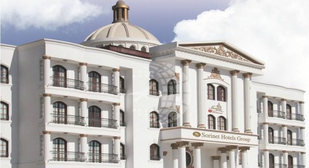 هتل سورینت مریم